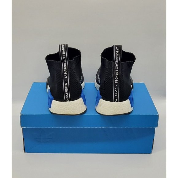 Pre-owned Adidas NMD City Sock CS1 'Core Black' S79152 - Picture 6 of 15